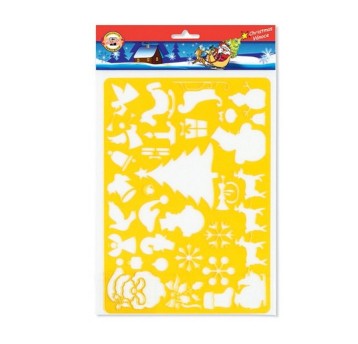 KIN SZABLON 9820/4 BOŻE NARODZENIE