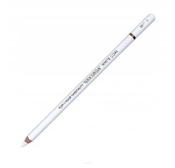 KIN WĘGIEL W DREWNIE 3 BIAŁY WĘGIEL-średni A'12