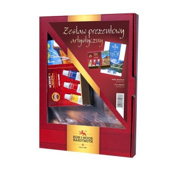 KIN ZESTAW DO AKWARELI (30)