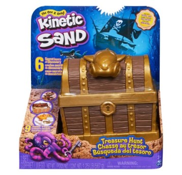 KINETI SAND UKRYTY SKARB 6062080 4368