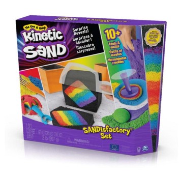 KINETIC SAND WYTWÓRNIA PIASKU 1886