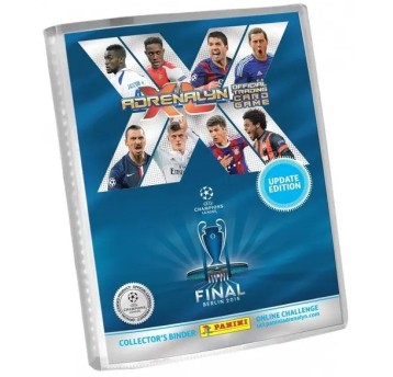 KLASER MINI PANINI CHAMPIONS LEAGUE UEFA 7453