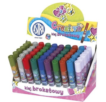 KLEJ BROKATOWY 10,5ML A'60 2348