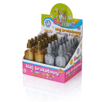 KLEJ BROKATOWY 35 ML 332118001 A'24 7400