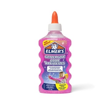 KLEJ BROKATOWY ELMERS CZERWONY 177ML 2109489