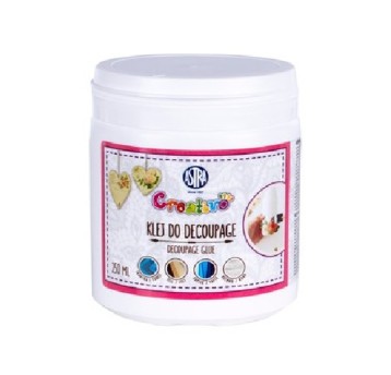 KLEJ DO DECOUPAGE ASTRA CREATIVO 250ML 7573 A'9