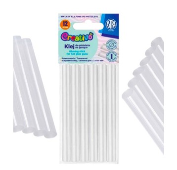 Klej do pistoletu na gorąco Creativo 7x150m 6943