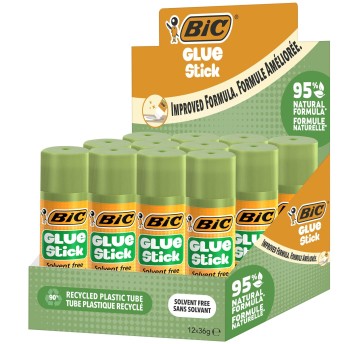 KLEJ ECO 95% DLUE STICK 36G. A'12 9501
