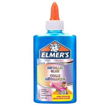 KLEJ ELMER'S METALICZNY NIEBIESKI 147ML 5030