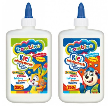 KLEJ INTROLIGATORSKI 250G MINI ZOO BAMBINO (6)