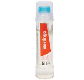 KLEJ LIQUID GLUE 50ML APLIKATOR SILIKO A'12