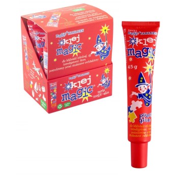 KLEJ MAGIC EKO TUBA PLASTIK 45G A'20 0537