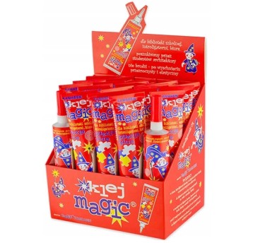 KLEJ MAGIC TUBA CR INTROL.Z APLIKATOREM 45G A'20