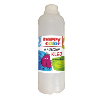 Klej Magiczny uniwersalny 1000g, Happy Color