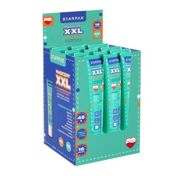 KLEJ MAGICZNY XXL Z APL 45G STK TUB DISP A'16