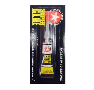 KLEJ SUPER GLUE 2GR A'12 9011