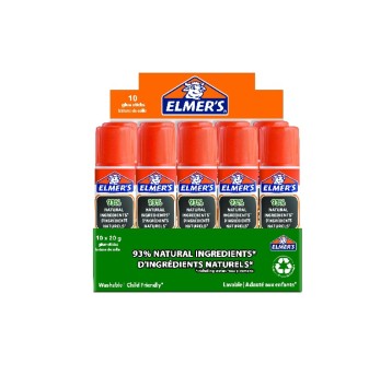 KLEJ SZKOLNY W SZTYFCIE-20GR MINI DISPLAY A"10