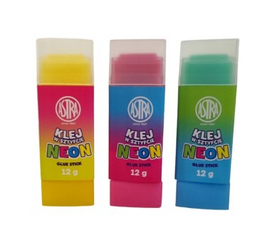 KLEJ TRÓJKĄTNY ASTRA NEON 12G PVP 5427 A'12