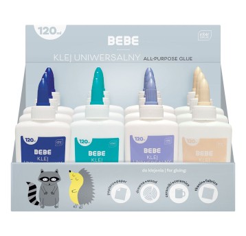 KLEJ UNIWERSALNY 120ML BB KIDS A'12 7864