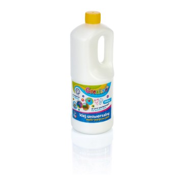 KLEJ UNIWERSALNY W PŁYNIE CREATIVO 1000ML 7226