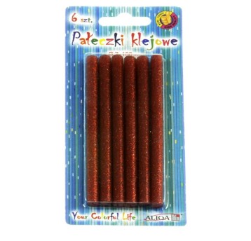 Klej w patyczkach kolory