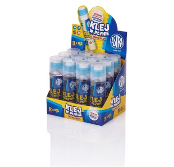 KLEJ W PŁYNIE LIQUID GLUE 125ML A'12 401117002