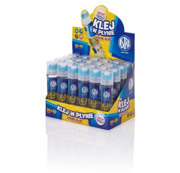 KLEJ W PŁYNIE LIQUID GLUE 50ML A'24 401117001