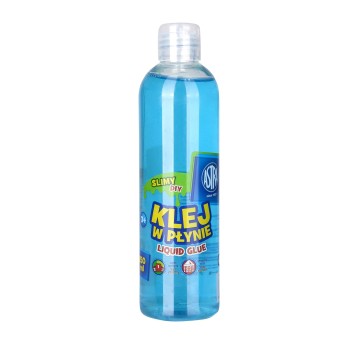 KLEJ W PŁYNIE NIEBIESKI 250ML 1282