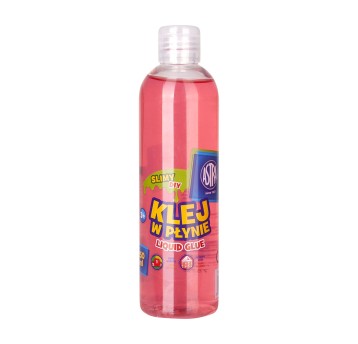 KLEJ W PŁYNIE RÓŻOWY 250ML 1275
