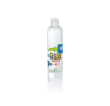 KLEJ W PŁYNIE TRANSPARENTNY 250ML A'15 5978