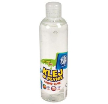 KLEJ W PŁYNIE TRANSPARENTNY 500ML A'15 5992