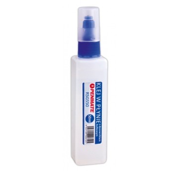 KLEJ W PŁYNIE Z KOŃ. KULKOWĄ RSGS50 50ML.A'12 6125