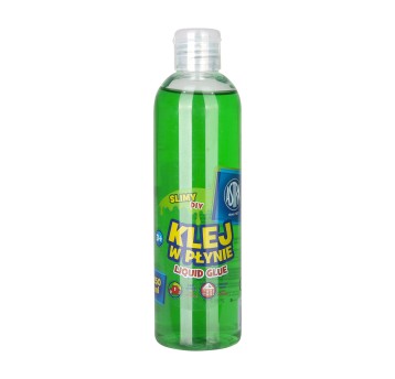 KLEJ W PŁYNIE ZIELONY 250ML 1251