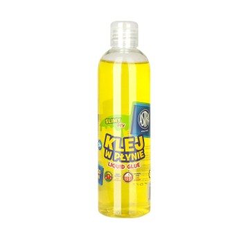 KLEJ W PŁYNIE ŻÓŁTY 250ML 1268