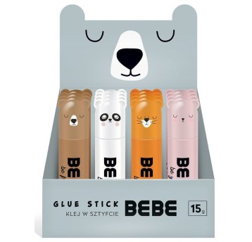 KLEJ W SZTYFCIE 15g BB FRIENDS BBI A'16 2419