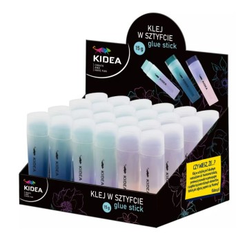 KLEJ W SZTYFCIE 15G KIDEA D 6783 A'24