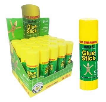 KLEJ W SZTYFCIE 22G AMOS A'20 1217