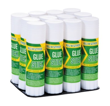 KLEJ W SZTYFCIE 36G N-BRAND 0092 A'12