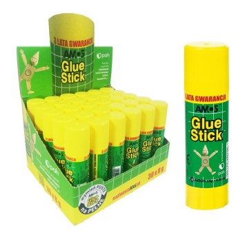 KLEJ W SZTYFCIE 8G AMOS A'30 1170