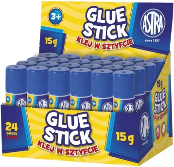 KLEJ W SZTYFCIE ASTRA 15G. 401110003 A'24 0115