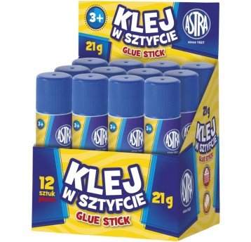 KLEJ W SZTYFCIE ASTRA 21G 401113004 A'12 2133