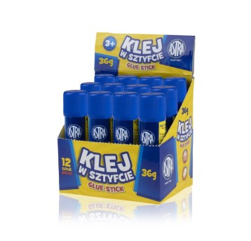 KLEJ W SZTYFCIE ASTRA 36G A'12 7000