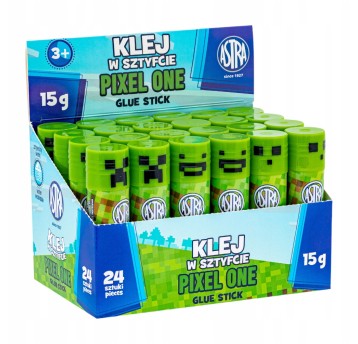KLEJ W SZTYFCIE ASTRA PIXELONE 15G PVP A'24 5403