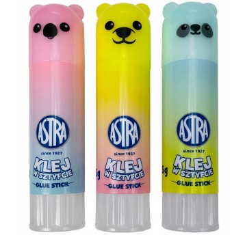 KLEJ W SZTYFCIE ASTRA ZWIERZĄTKA 15G A'24 8097