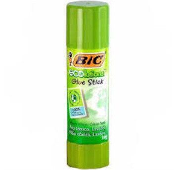 KLEJ W SZTYFCIE ECOLUTIONS BIC 36GR (12) 4818