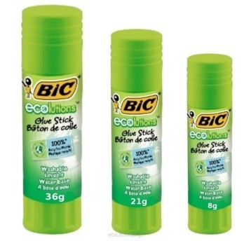 KLEJ W SZTYFCIE ECOLUTIONS BIC 8G (30) 0468