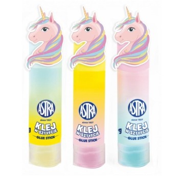 KLEJ W SZTYFCIE PASTELOWY Unicorn 8g PVP A'24 5397