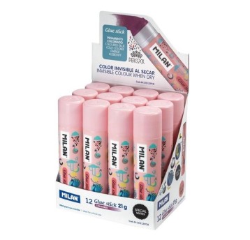 KLEJ W SZTYFCIE PEACOCK 21 G 1097 A'12