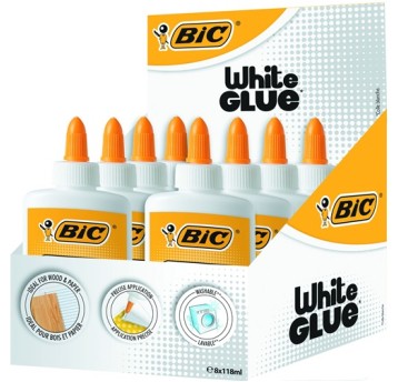 KLEJ WHITE GLUE W PŁYNIE 118ML 919258 (8)