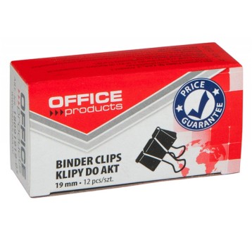 KLIP 19MM OFFICE PRODUCTS A'12